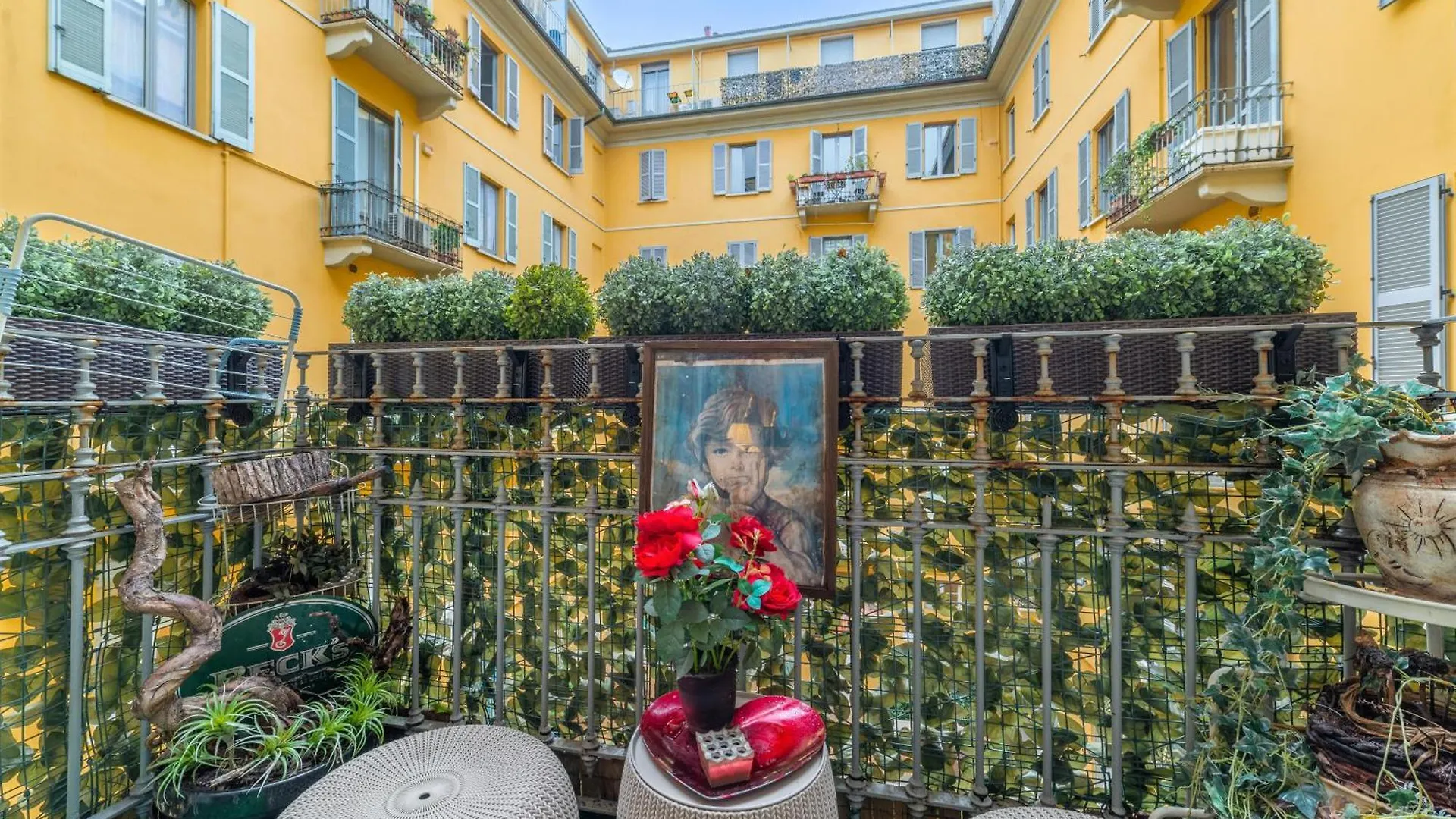 Cozy Apartment Near Central Station By Ndp Rent Milan