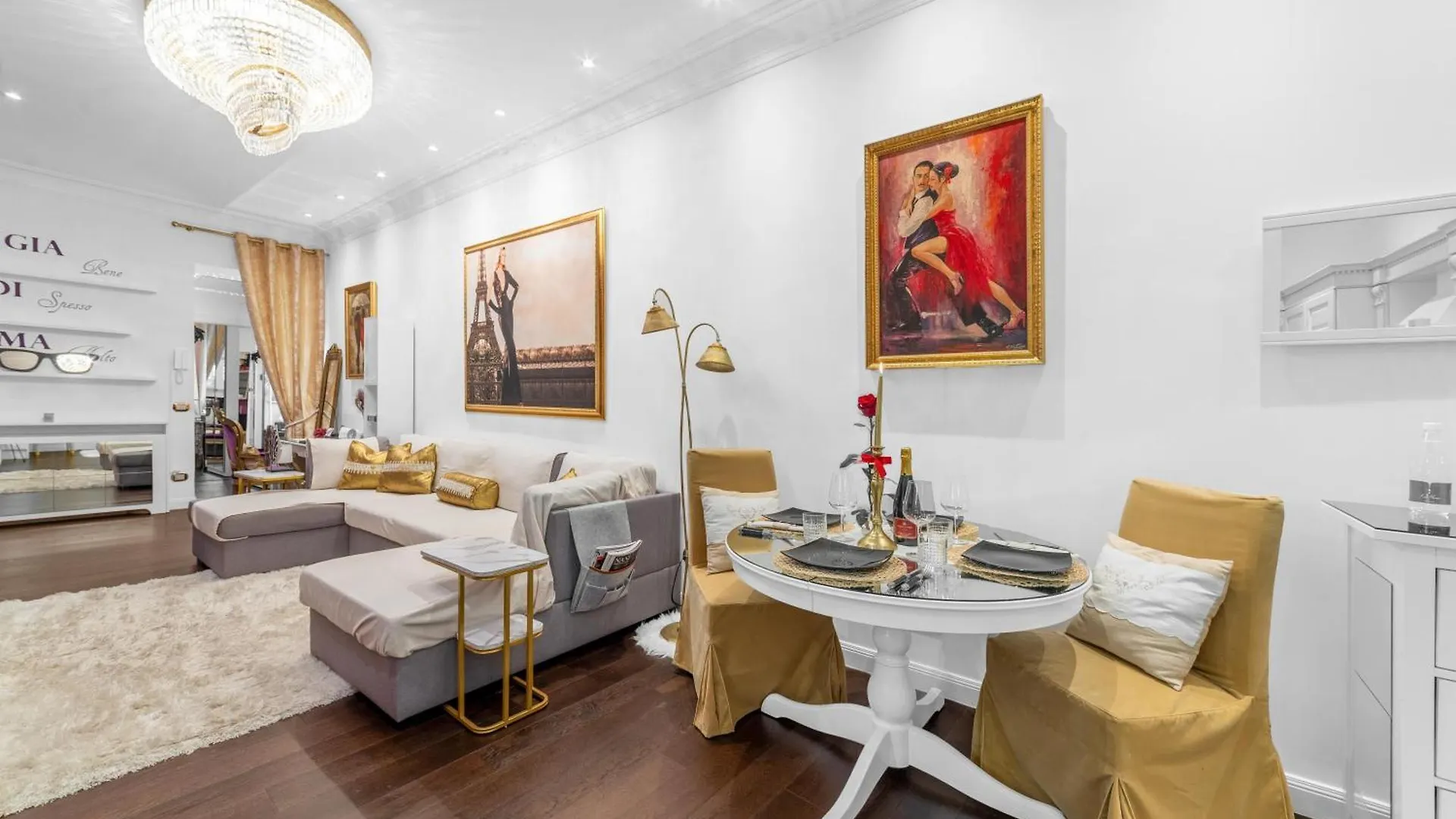 Cozy Apartment Near Central Station By Ndp Rent Milan