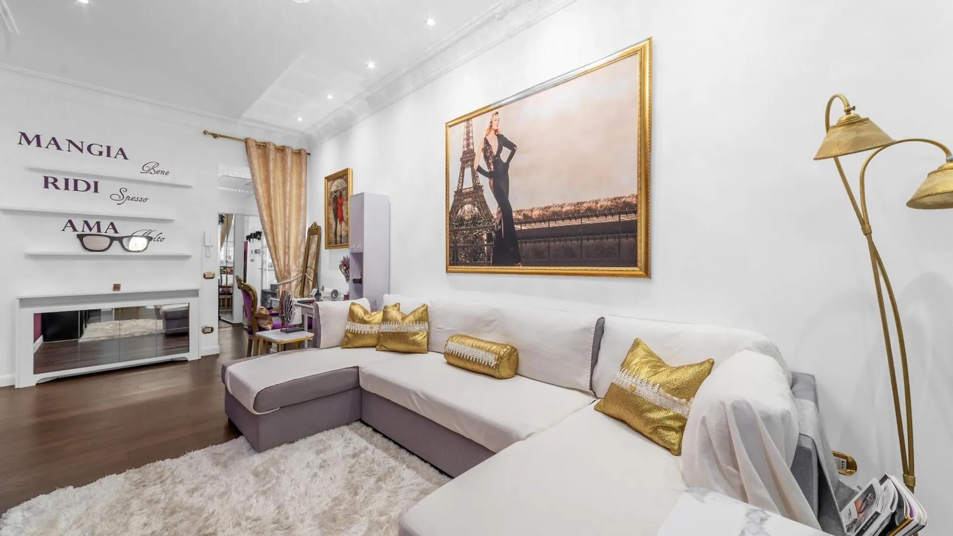 Cozy Apartment Near Central Station By Ndp Rent Milan