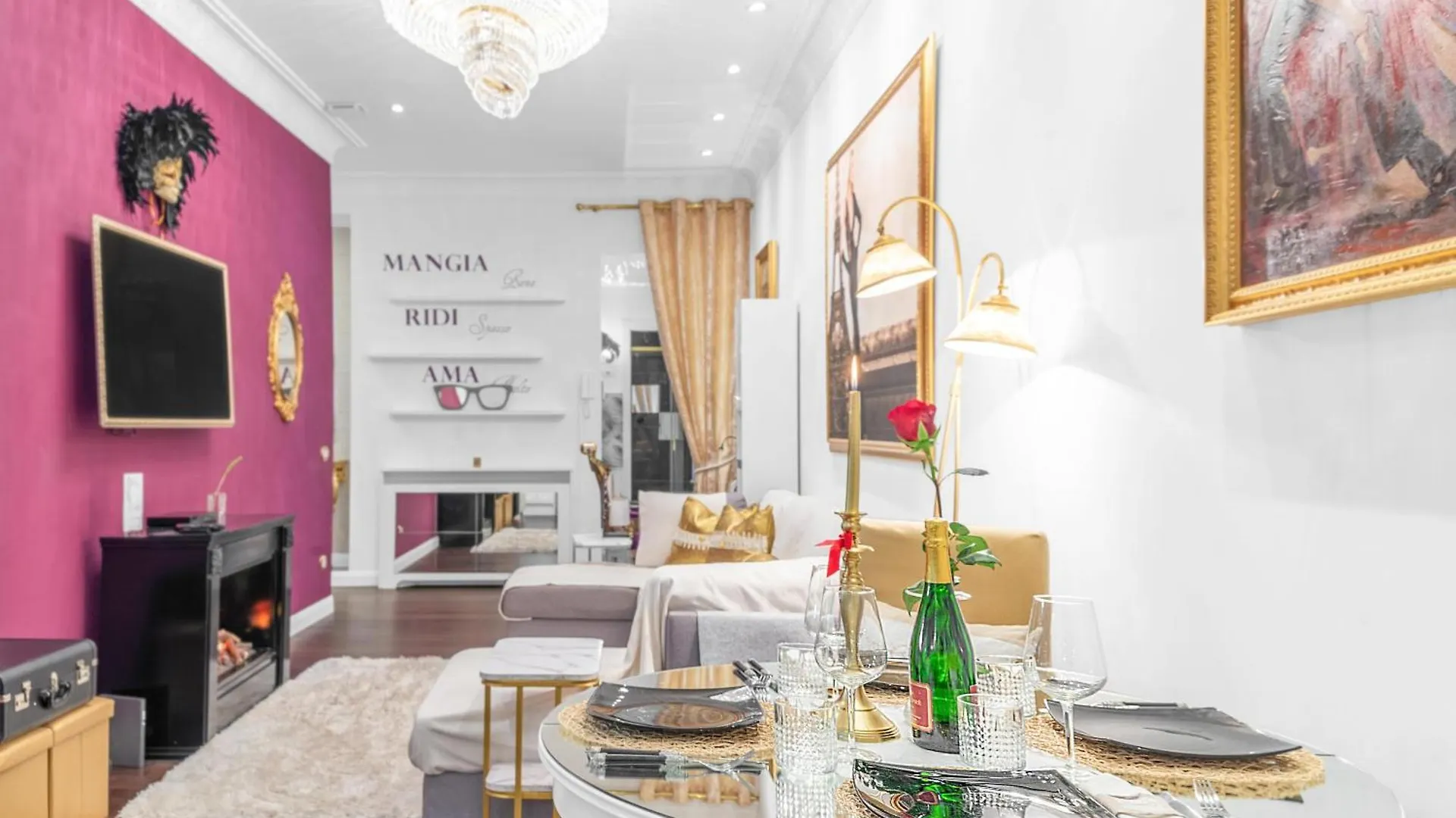 Cozy Apartment Near Central Station By Ndp Rent Milan